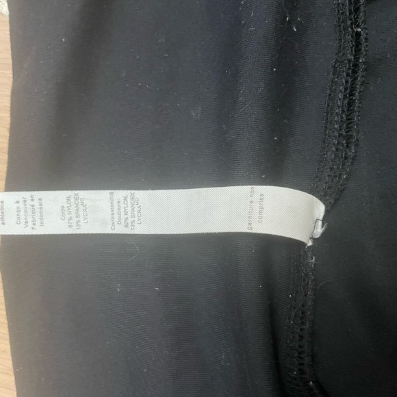 lululemon athletica Black and Purple Jacket - Picture 4 of 4